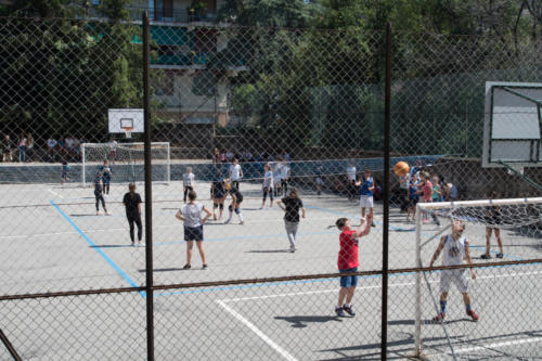 Torneo di pallavolo