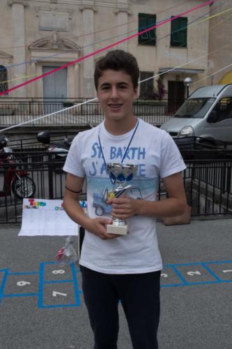 Premio speciale per pallavolo: Riccardo
