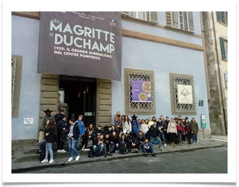 Mostra "Da Magritte a Duchamp. 1929: il grande Surrealismo"
