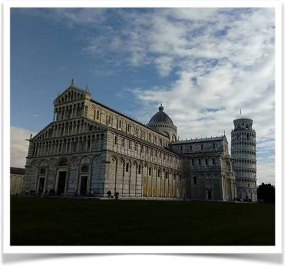 Piazza dei Miracoli